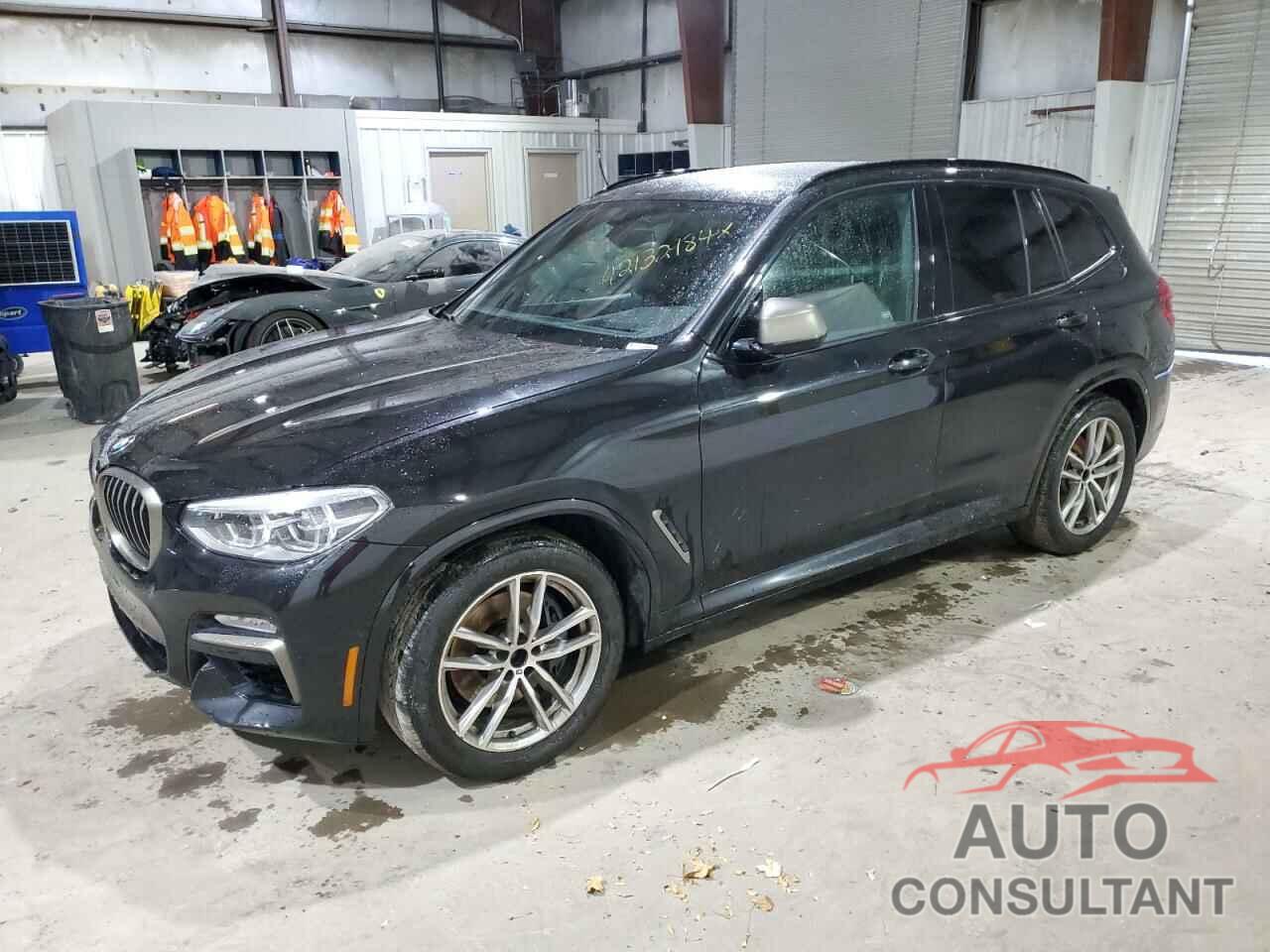 BMW X3 2019 - 5UXTS3C54K0Z03284