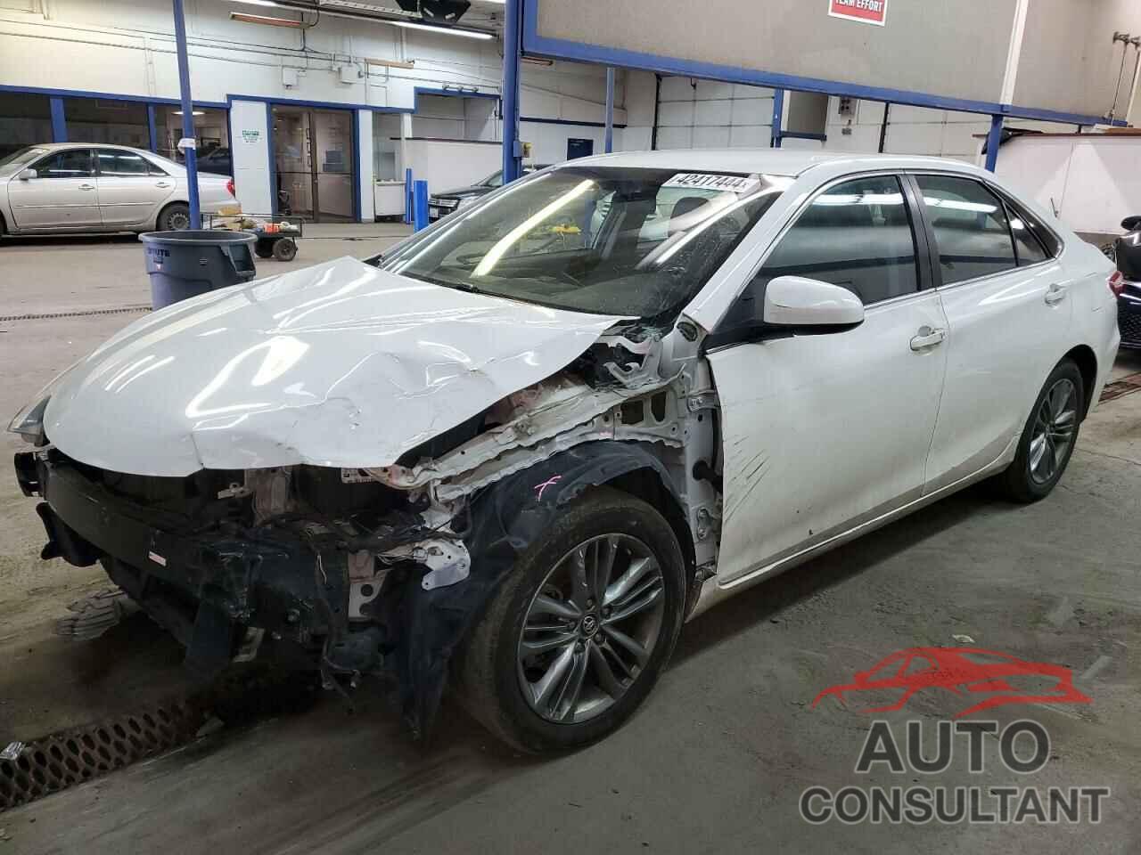 TOYOTA CAMRY 2017 - 4T1BF1FK5HU434212
