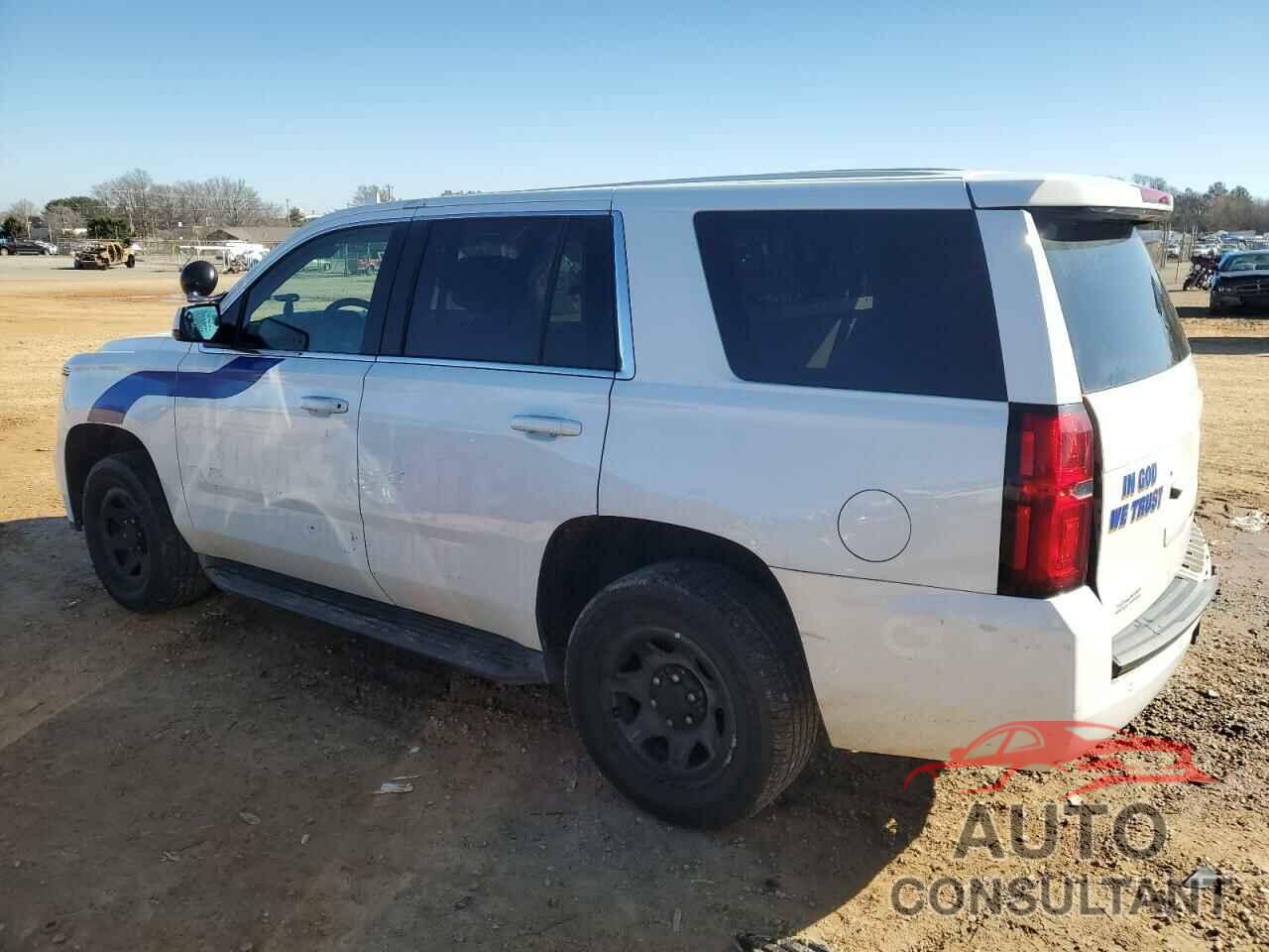 CHEVROLET TAHOE 2016 - 1GNLCDEC1GR234238