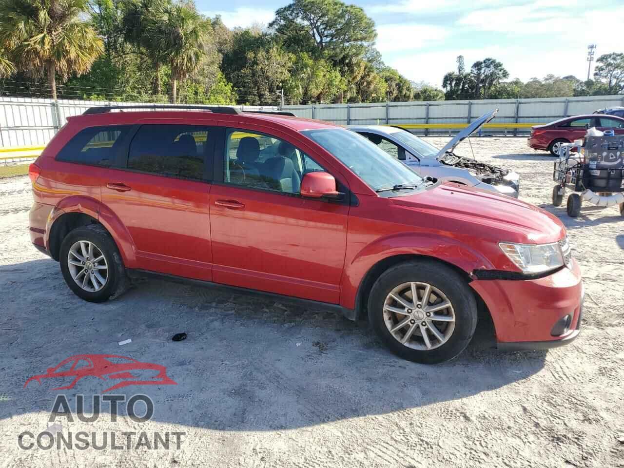 DODGE JOURNEY 2015 - 3C4PDCBB1FT595164