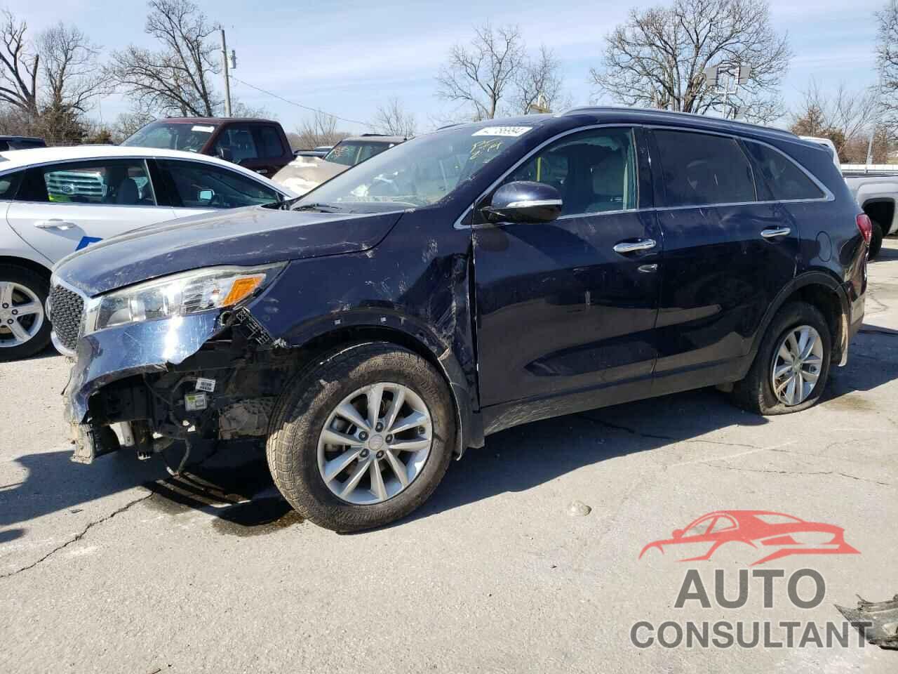 KIA SORENTO 2017 - 5XYPG4A32HG262750