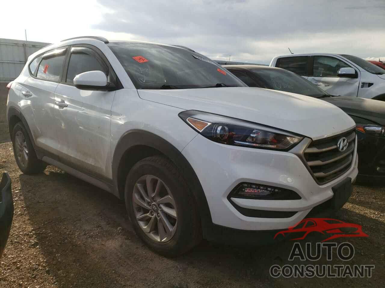 HYUNDAI TUCSON 2018 - KM8J3CA42JU747121