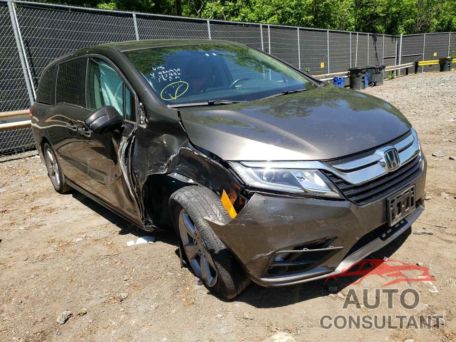 HONDA ODYSSEY 2018 - 5FNRL6H7XJB036980