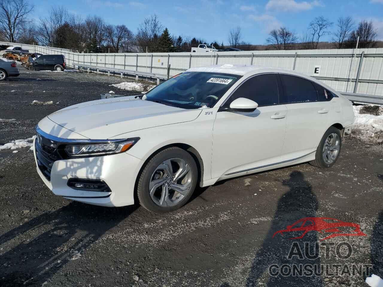 HONDA ACCORD 2019 - 1HGCV1F40KA028345