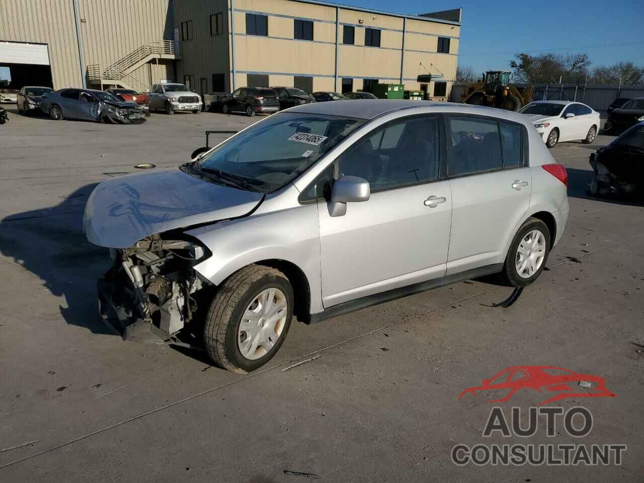 NISSAN VERSA 2011 - 3N1BC1CP1BL497468