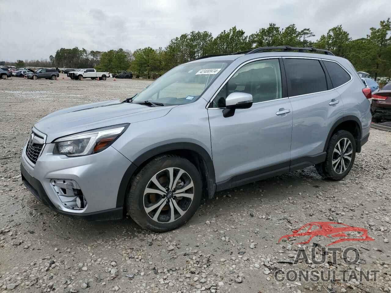 SUBARU FORESTER 2021 - JF2SKAUC6MH592476