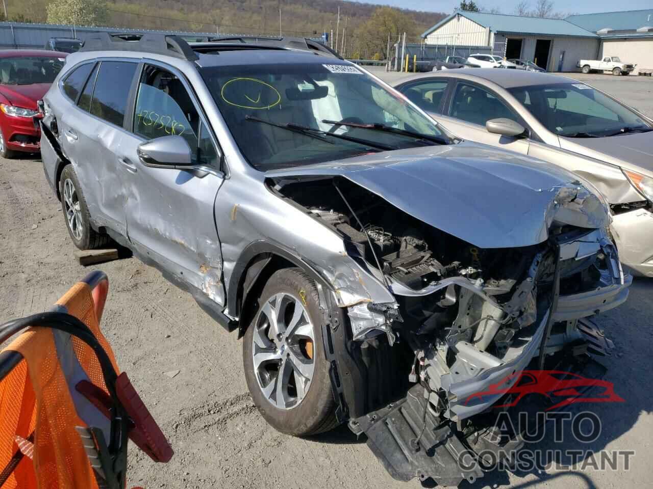 SUBARU OUTBACK 2020 - 4S4BTANC8L3121785