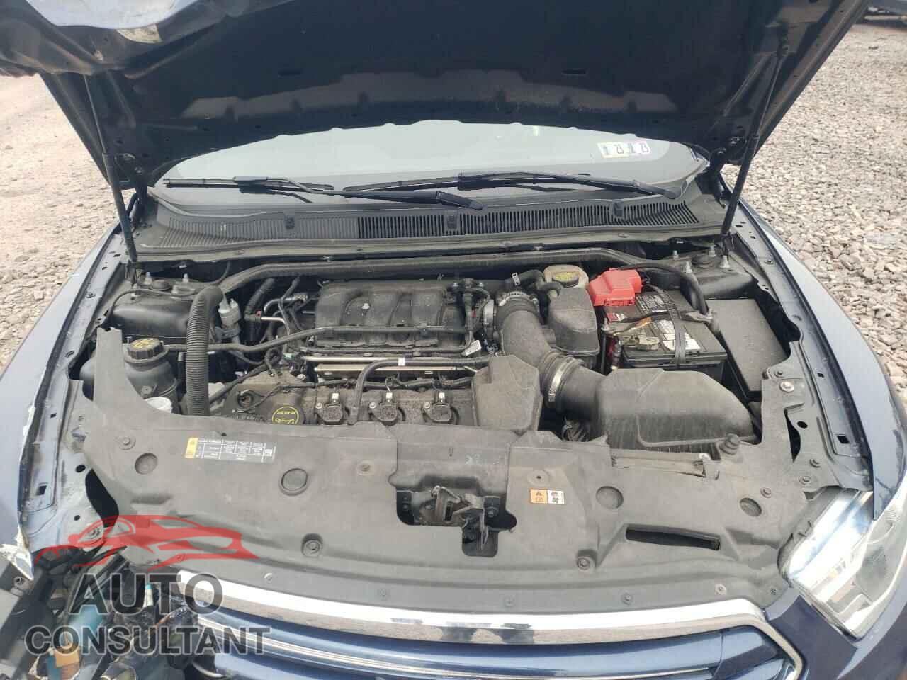 FORD TAURUS 2017 - 1FAHP2J8XHG109475