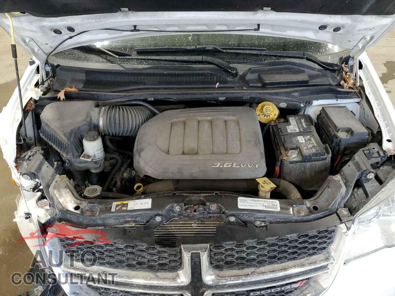 DODGE CARAVAN 2016 - 2C4RDGBG7GR192354