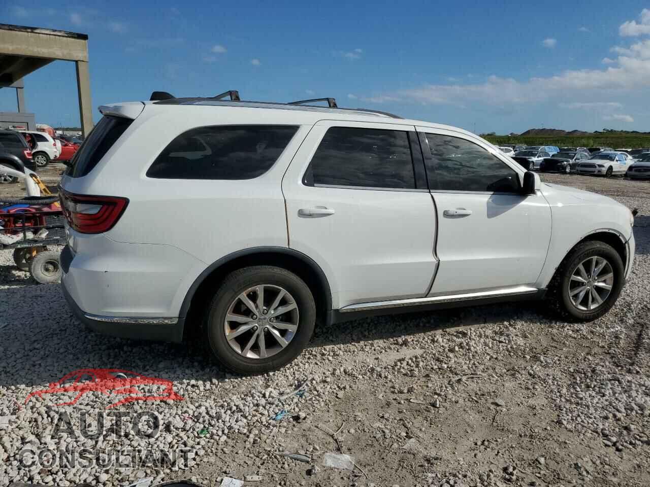 DODGE DURANGO 2014 - 1C4RDHDG1EC595819
