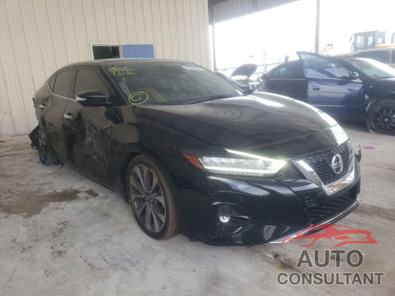 NISSAN MAXIMA 2020 - 1N4AA6FV7LC382432