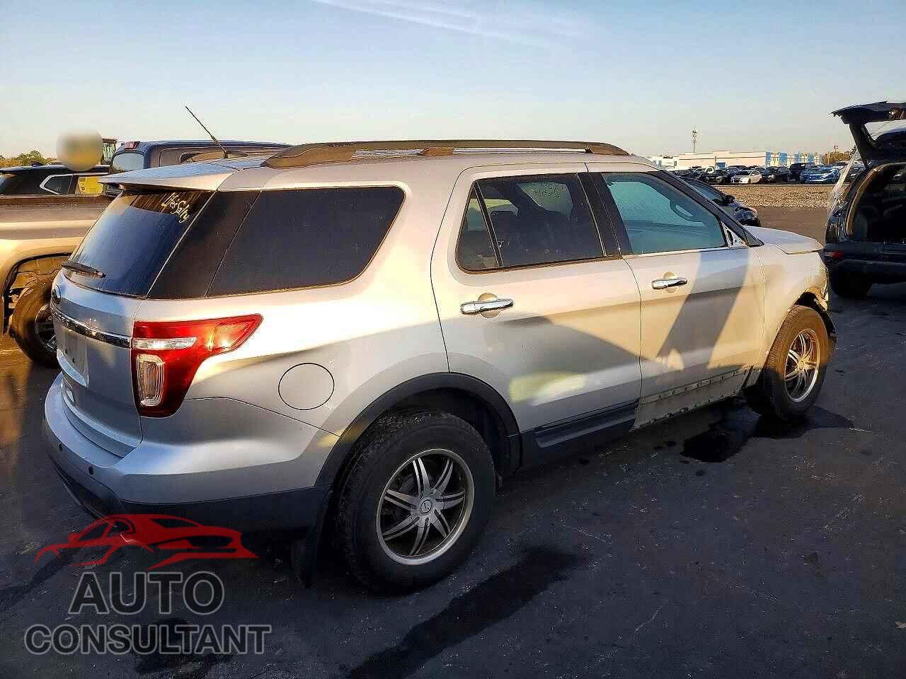 FORD EXPLORER 2012 - 1FMHK7B84CGA71508