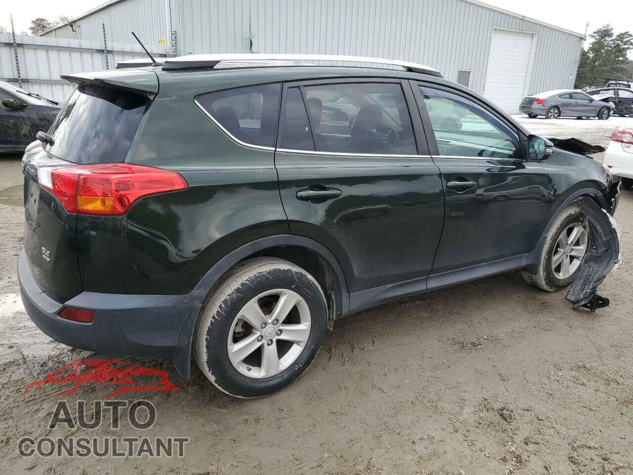 TOYOTA RAV4 2013 - 2T3RFREV8DW115073
