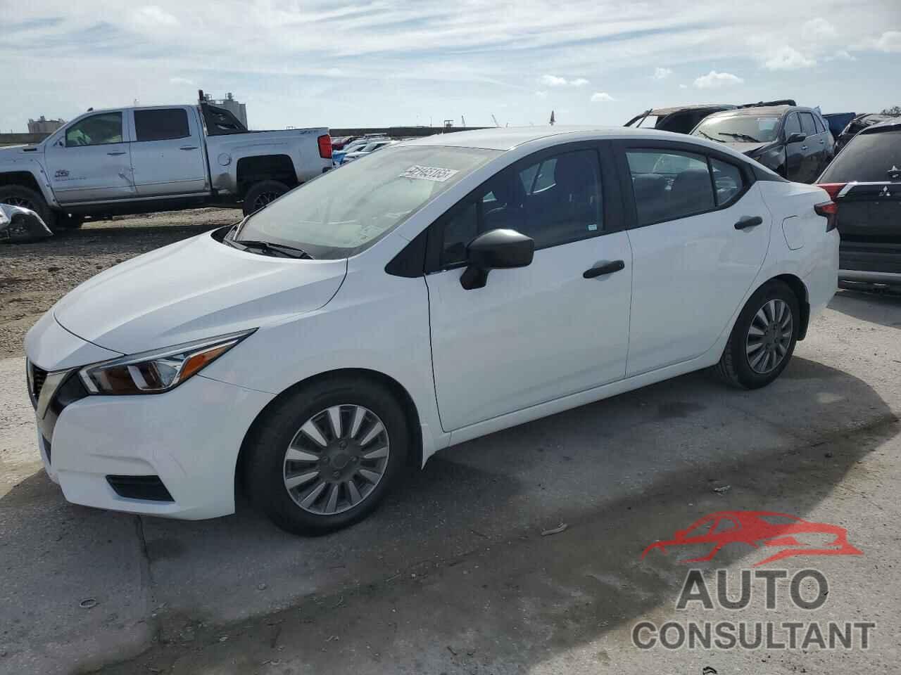NISSAN VERSA 2020 - 3N1CN8DV6LL807247