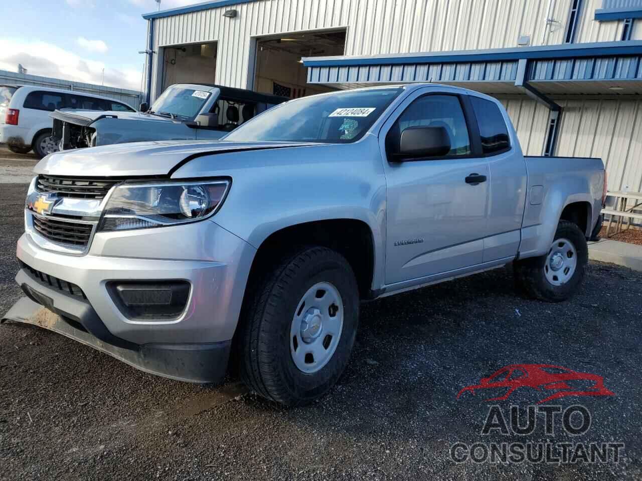 CHEVROLET COLORADO 2016 - 1GCHSBE36G1178978