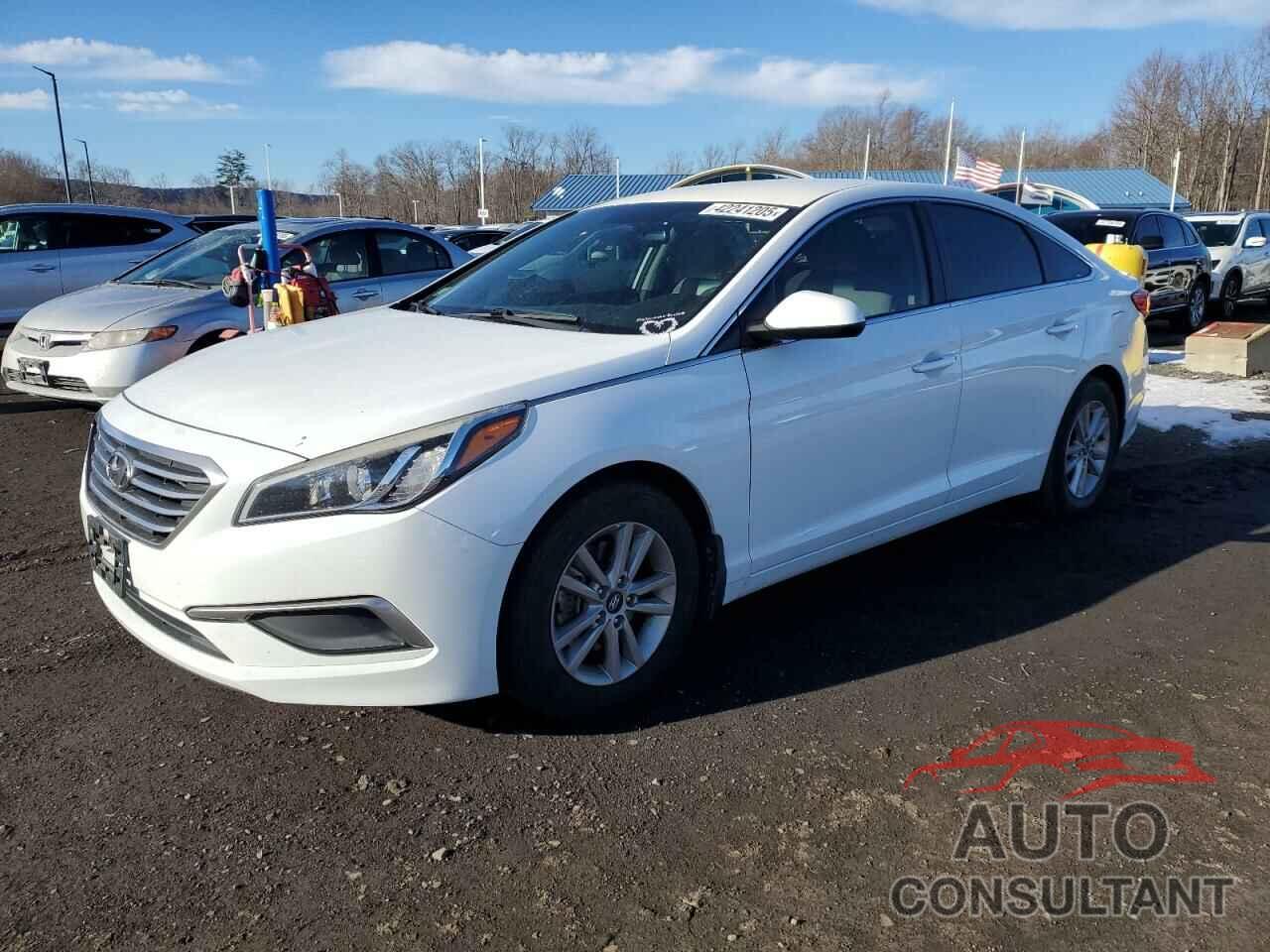 HYUNDAI SONATA 2016 - 5NPE24AF5GH337707