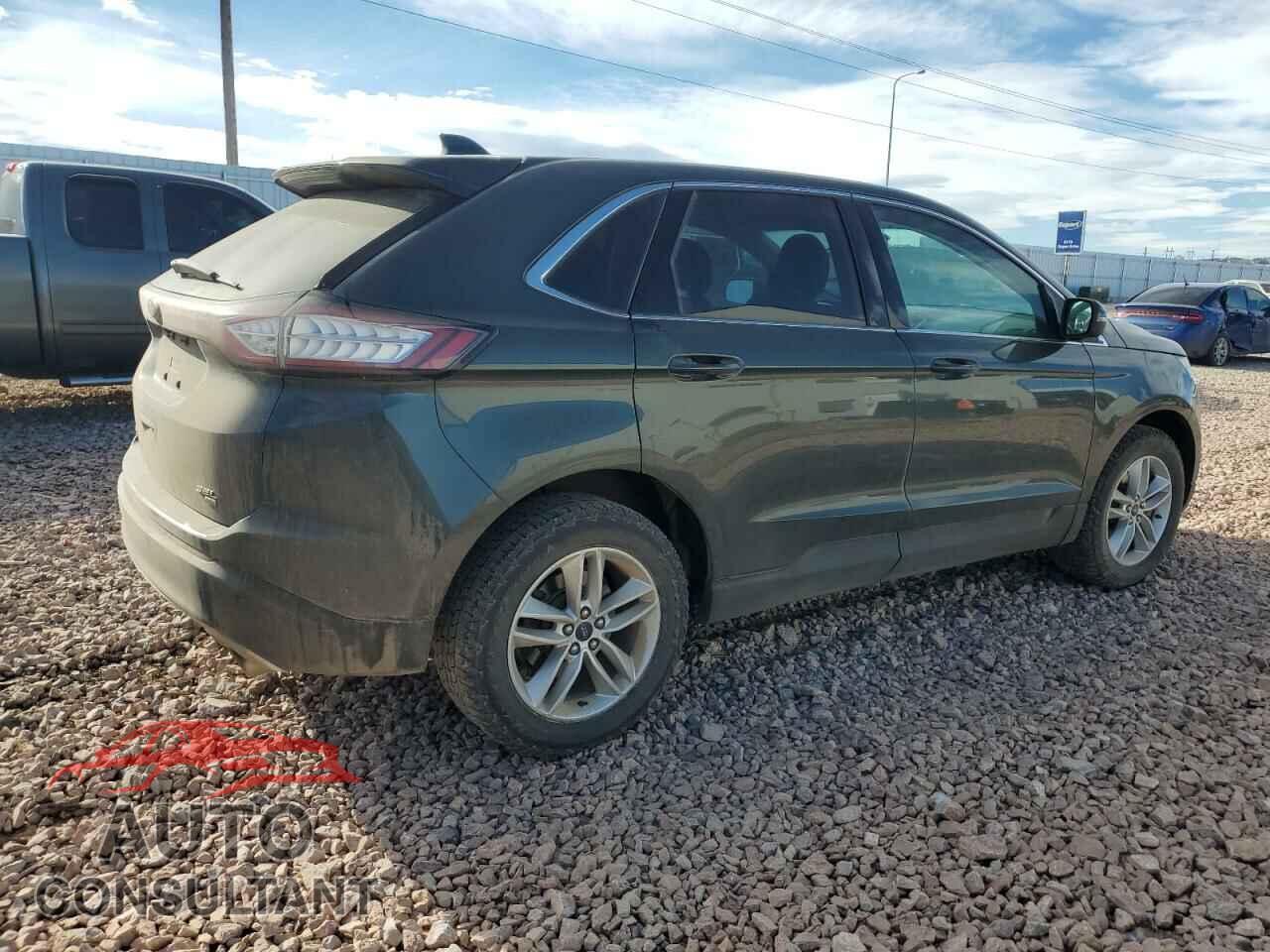 FORD EDGE 2015 - 2FMPK4J88FBB06509