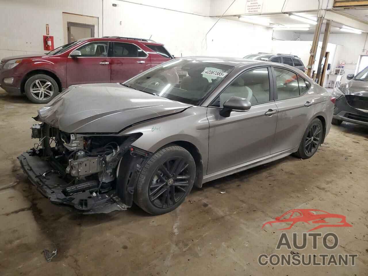 TOYOTA CAMRY 2025 - 4T1DAACK6SU546519
