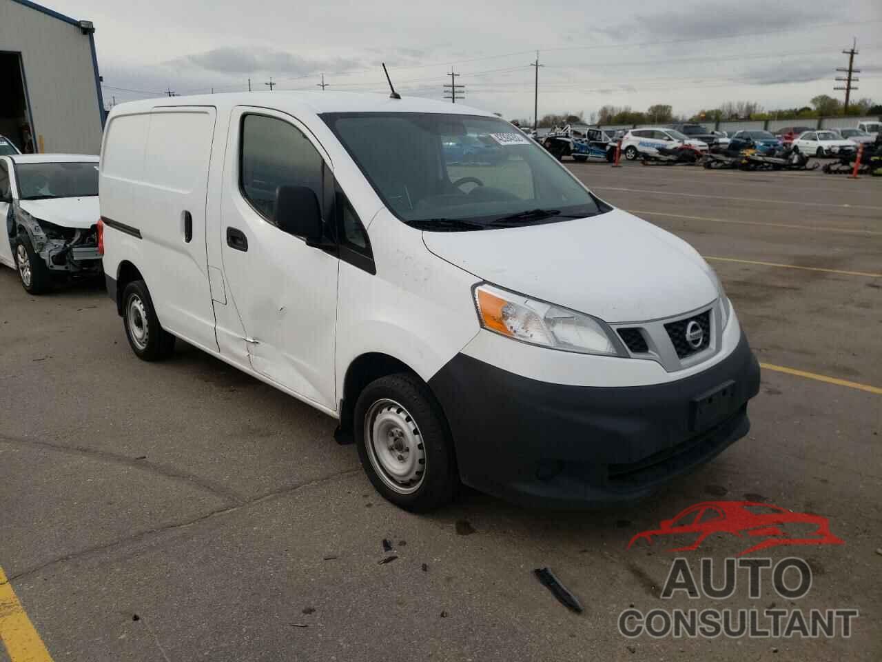 NISSAN NV 2018 - 3N6CM0KN1JK694960