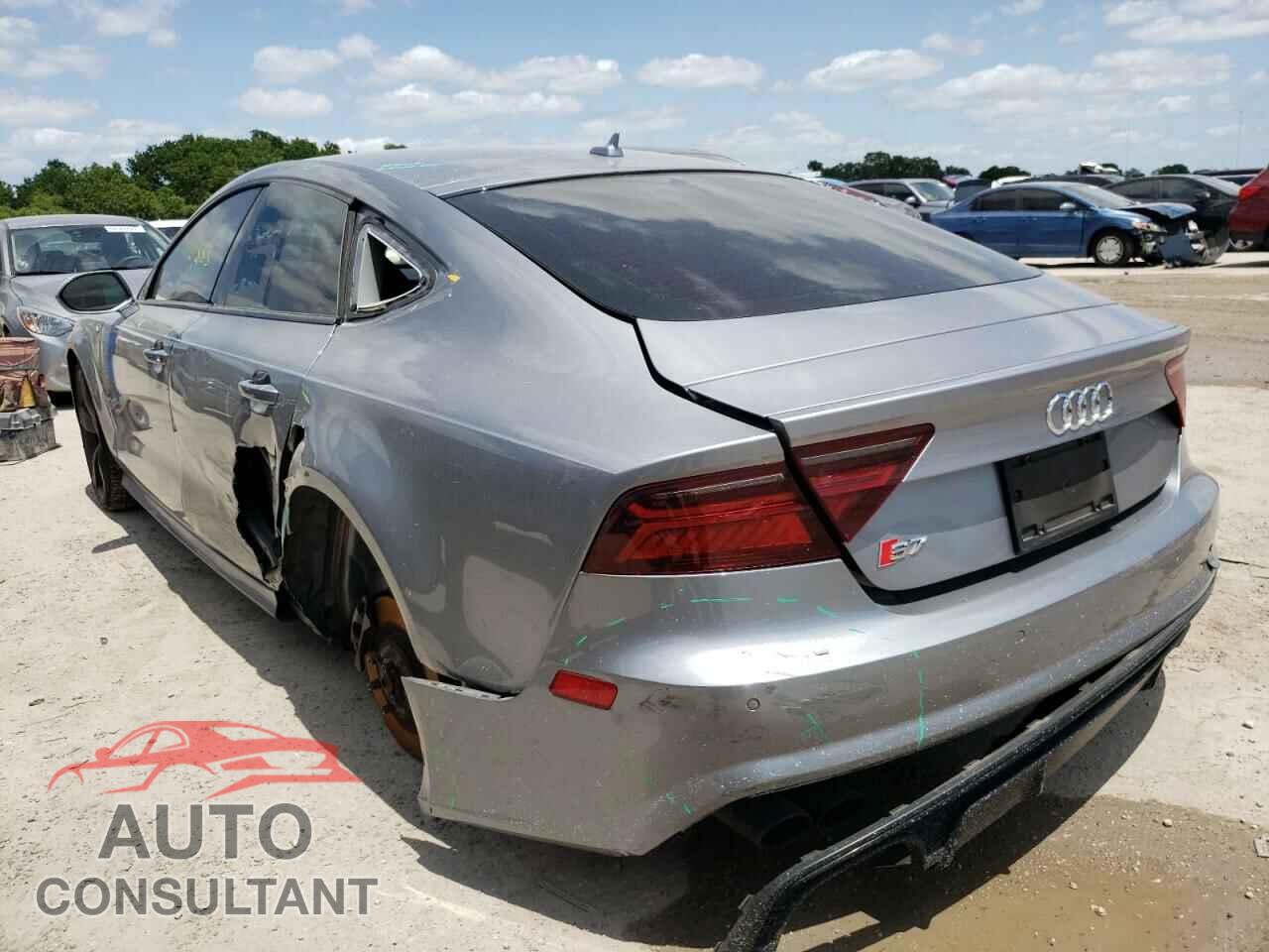 AUDI S7/RS7 2016 - WAUW2BFC2GN028443