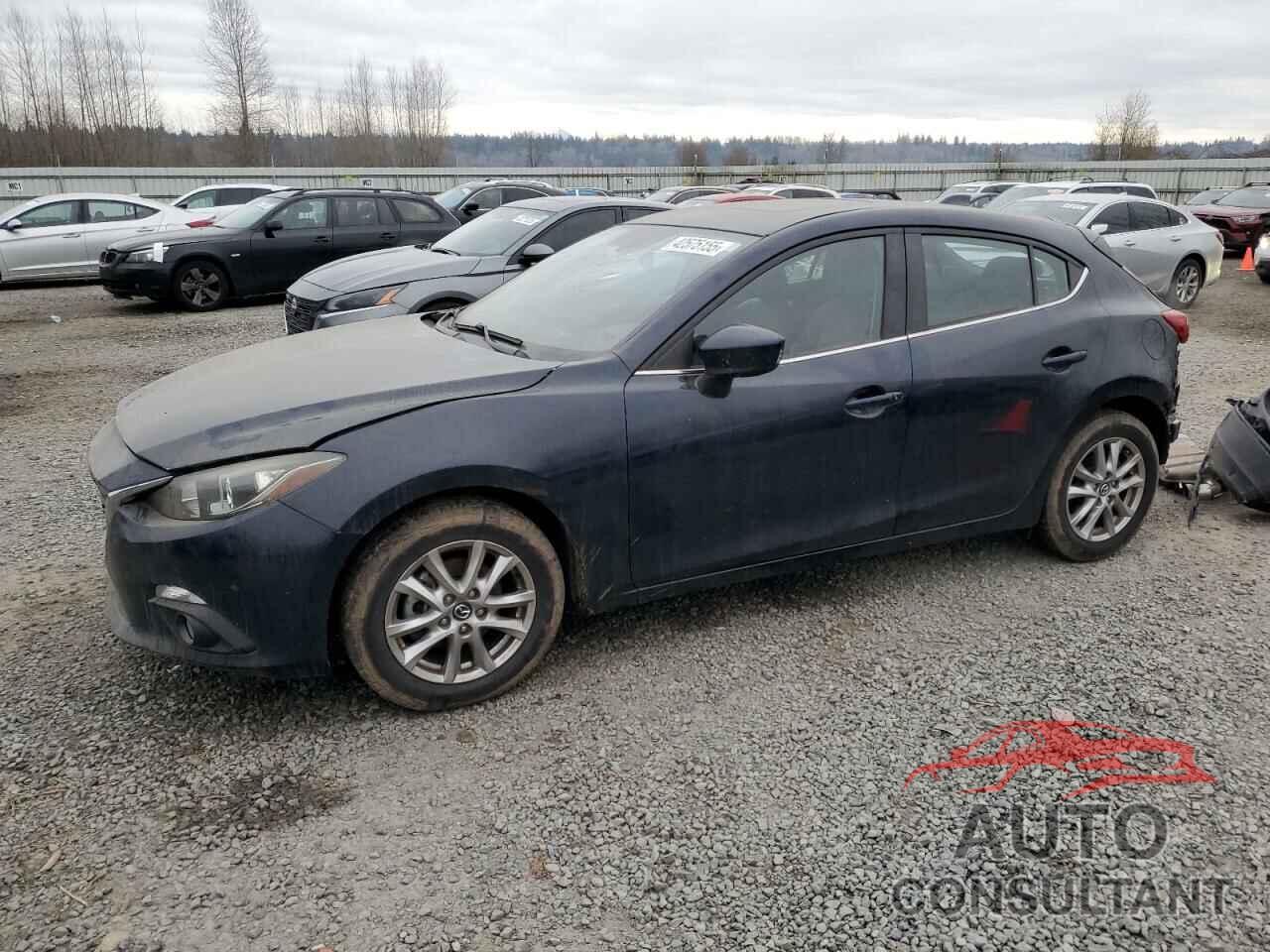 MAZDA 3 2015 - JM1BM1M73F1233318