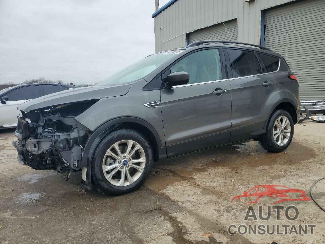 FORD ESCAPE 2018 - 1FMCU9GD3JUC13125