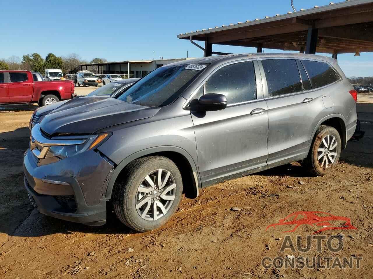 HONDA PILOT 2019 - 5FNYF5H50KB036757