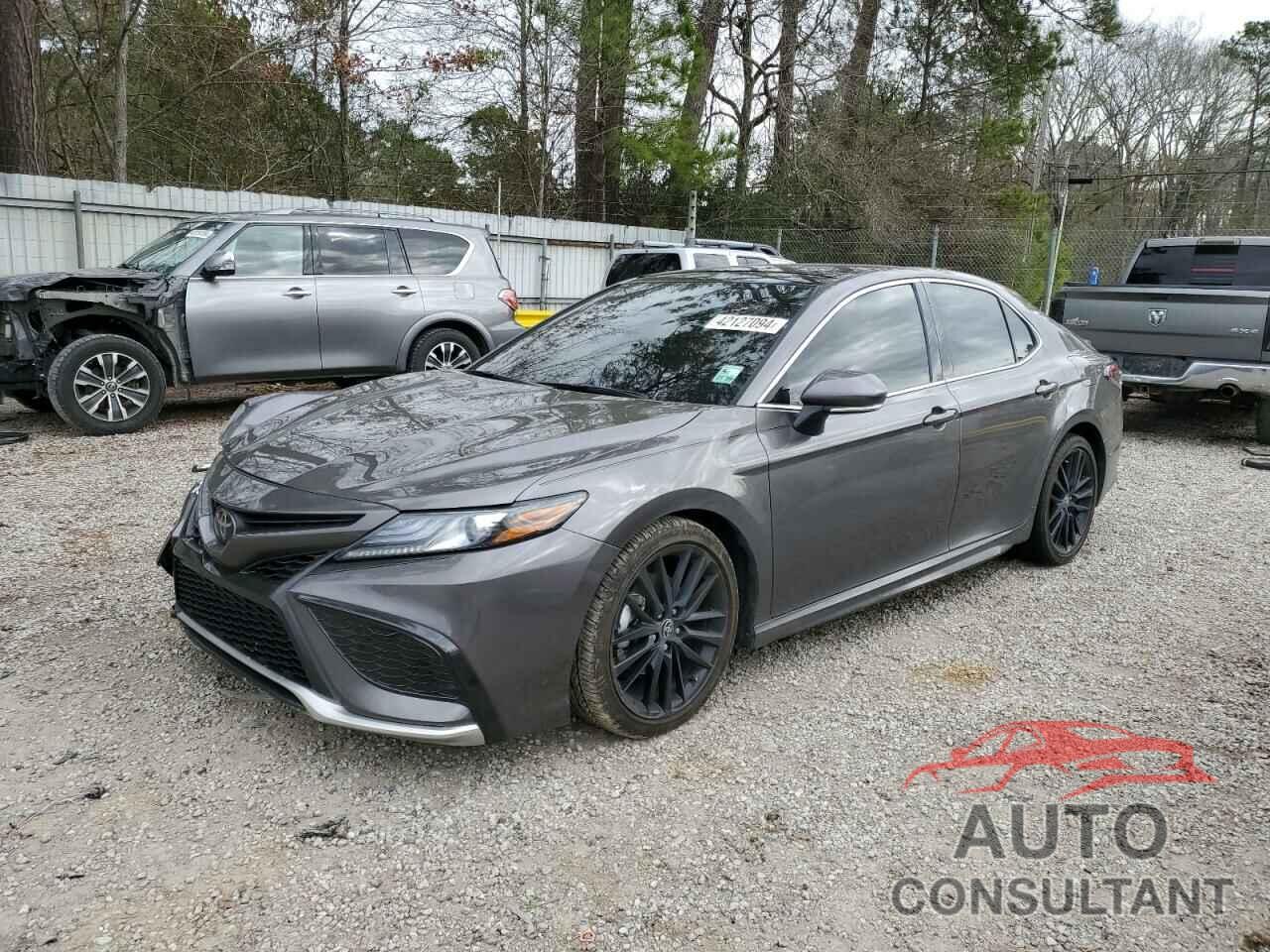 TOYOTA CAMRY 2023 - 4T1K61AKXPU166487