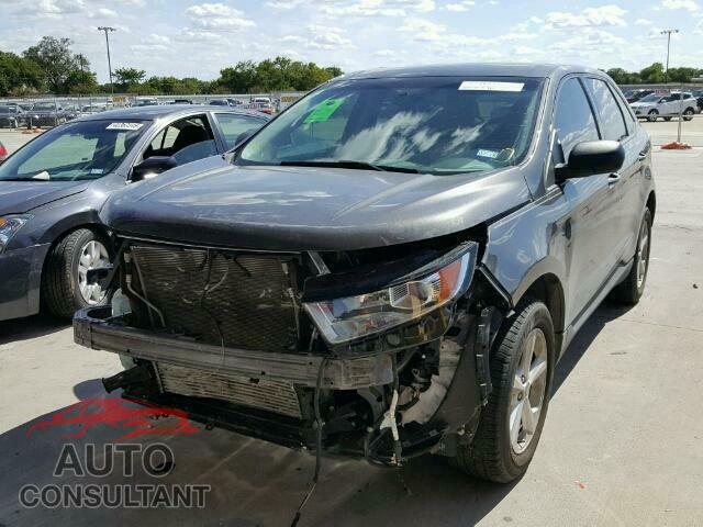 FORD EDGE SE 2015 - 2FMTK3G90FBB45135