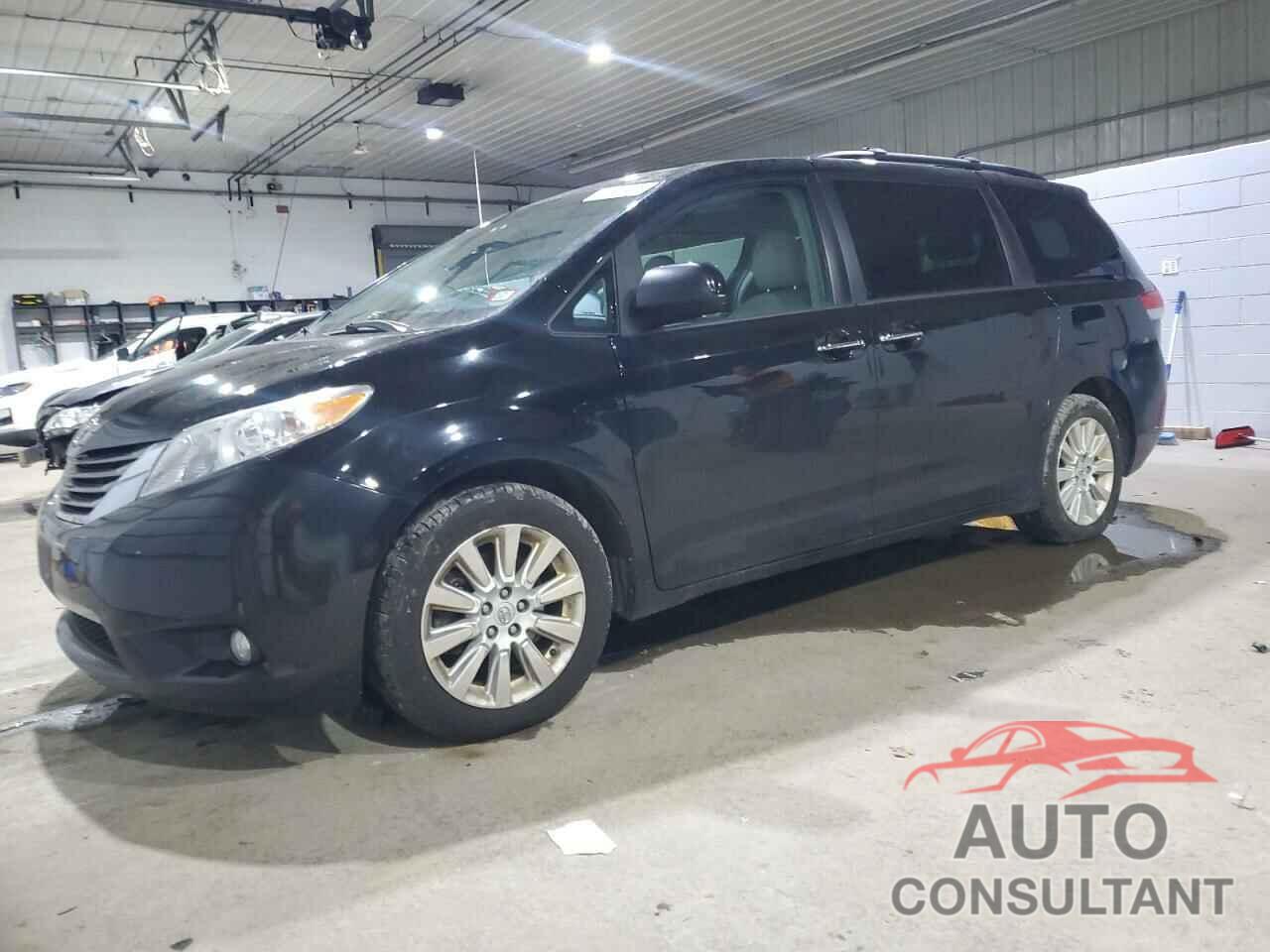 TOYOTA All Models 2013 - 5TDDK3DC7DS066145