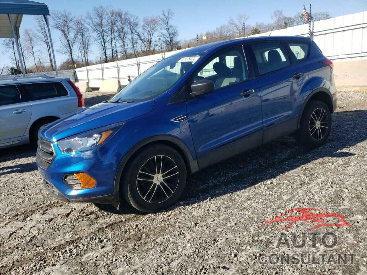 FORD ESCAPE 2019 - 1FMCU0F78KUA44311