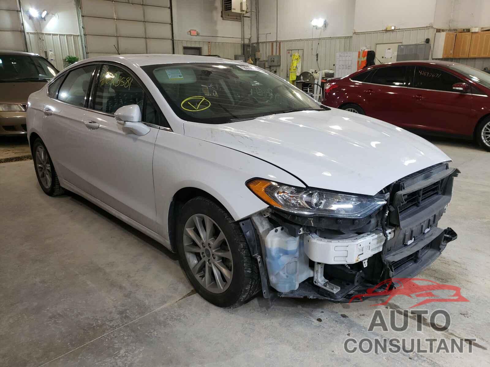 FORD FUSION 2017 - 3FA6P0H78HR196312