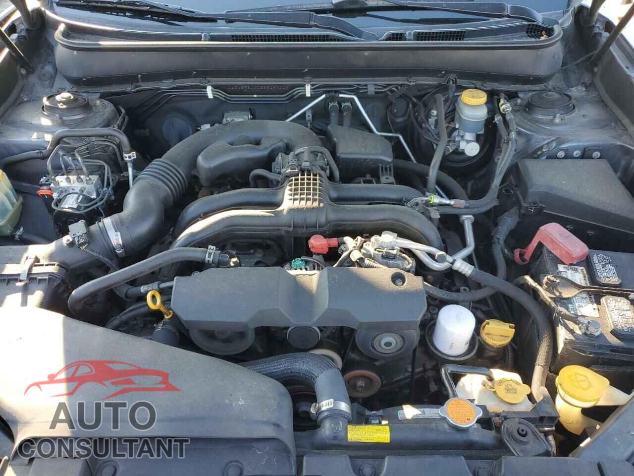 SUBARU OUTBACK 2014 - 4S4BRBCCXE3326700