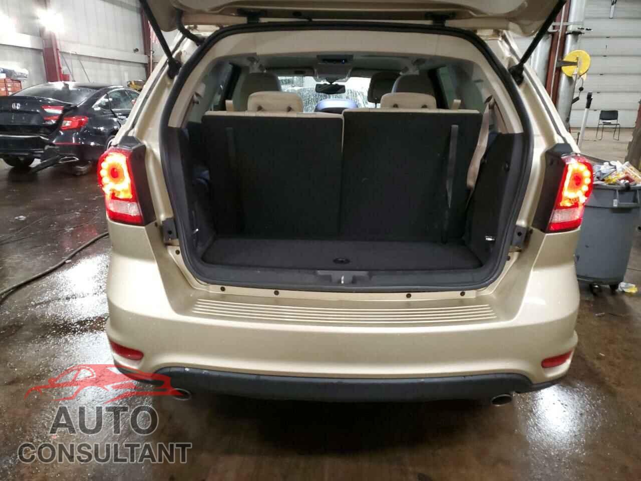 DODGE JOURNEY 2011 - 3D4PH3FG0BT535027