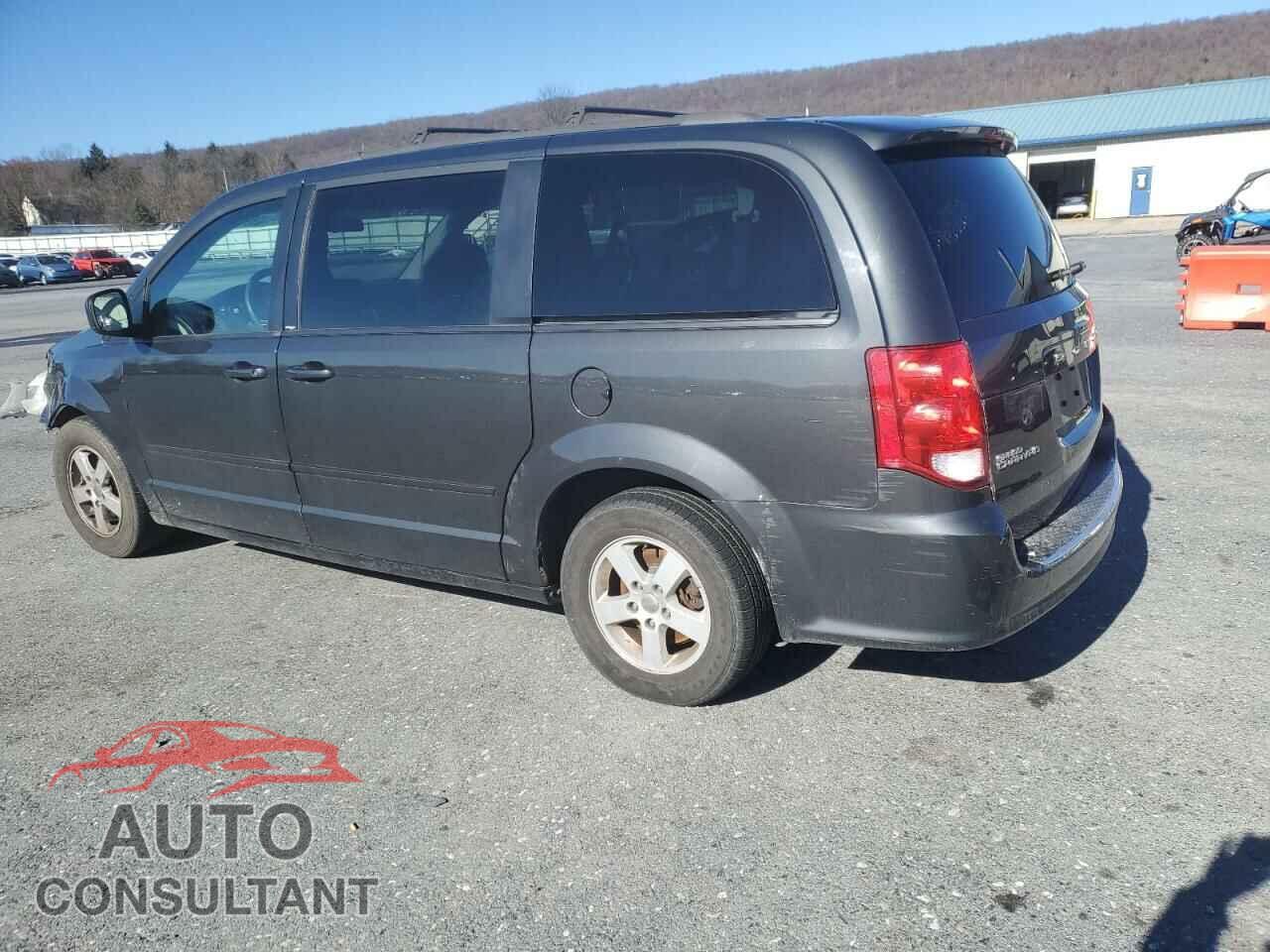 DODGE CARAVAN 2012 - 2C4RDGCG7CR343475