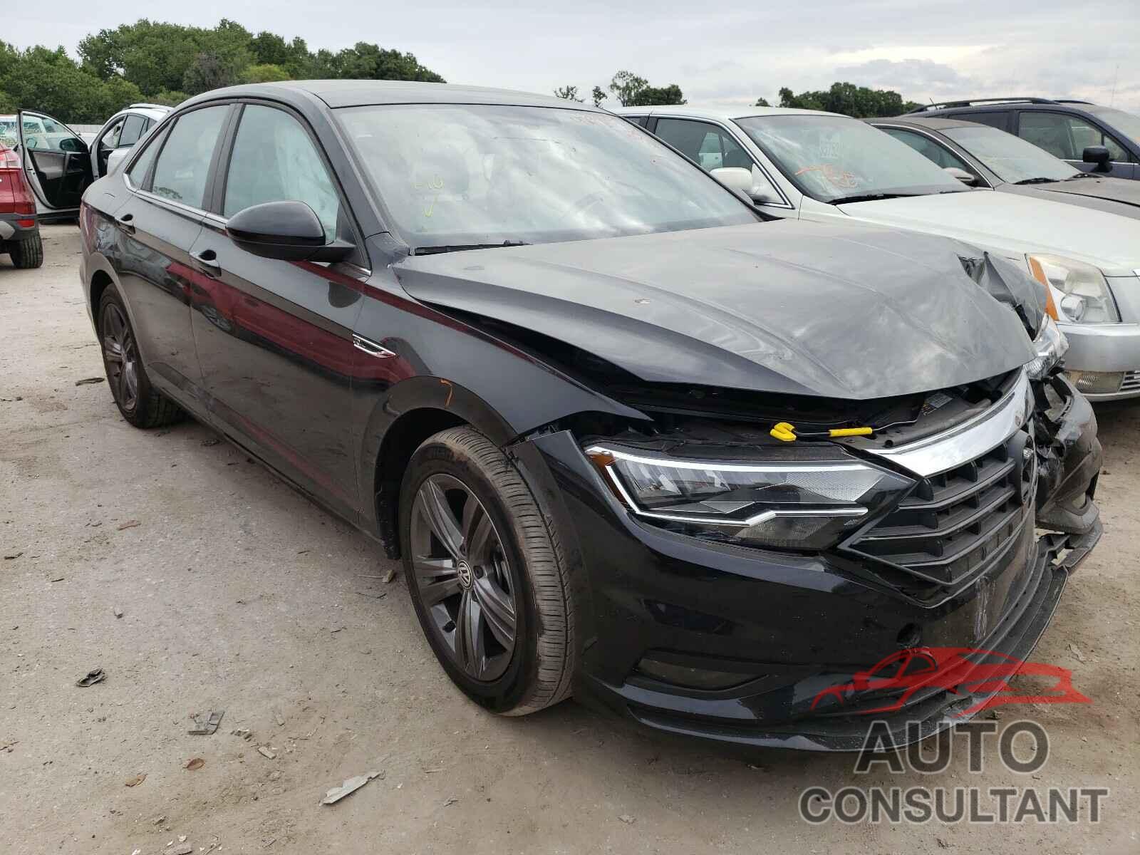 VOLKSWAGEN JETTA 2020 - 3VWCB7BU7LM064681