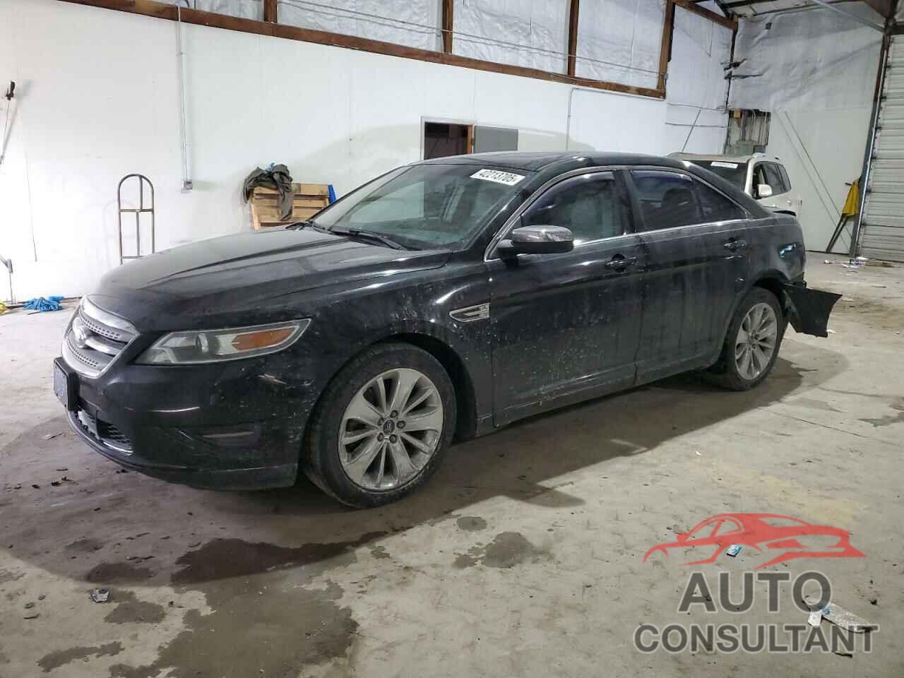 FORD TAURUS 2012 - 1FAHP2FW6CG142909