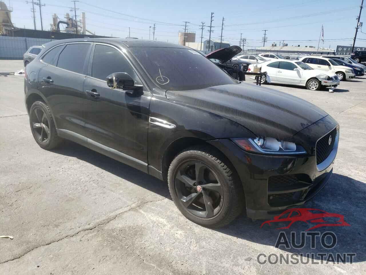 JAGUAR F-PACE 2018 - SADCJ2GX2JA236528