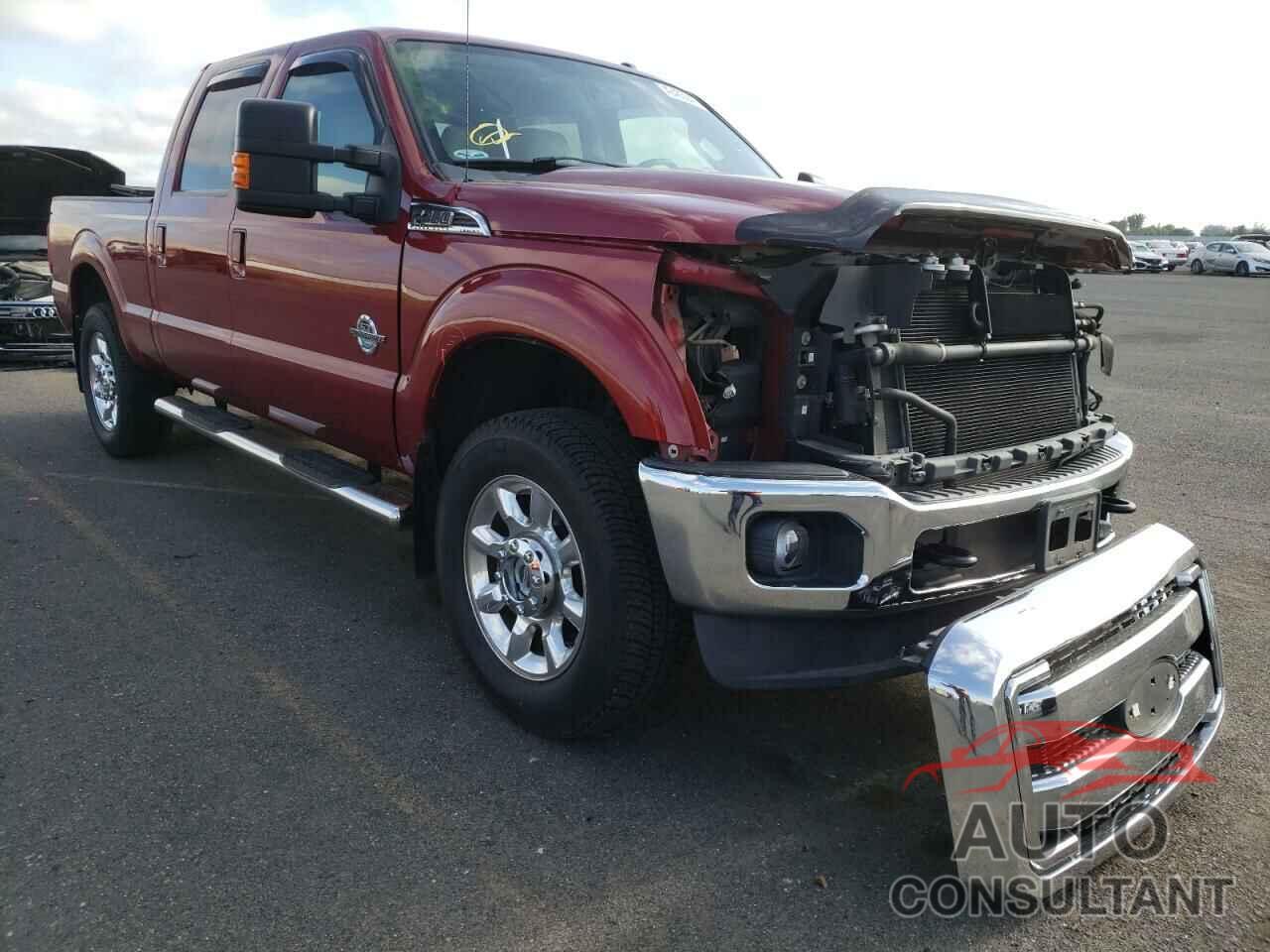 FORD F250 2016 - 1FT7W2BT6GEA72012