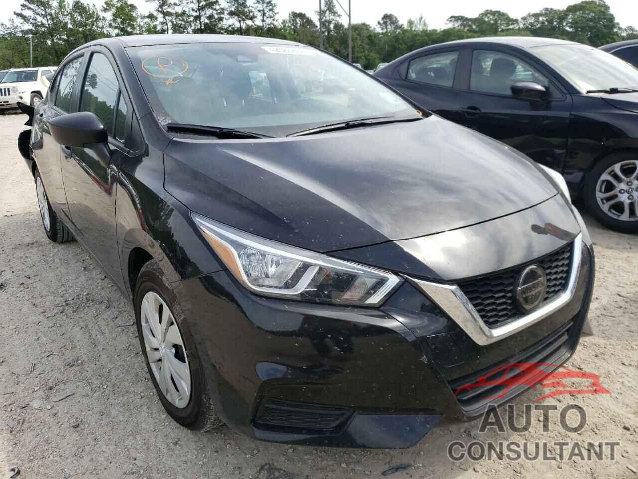 NISSAN VERSA 2021 - 3N1CN8DVXML806460