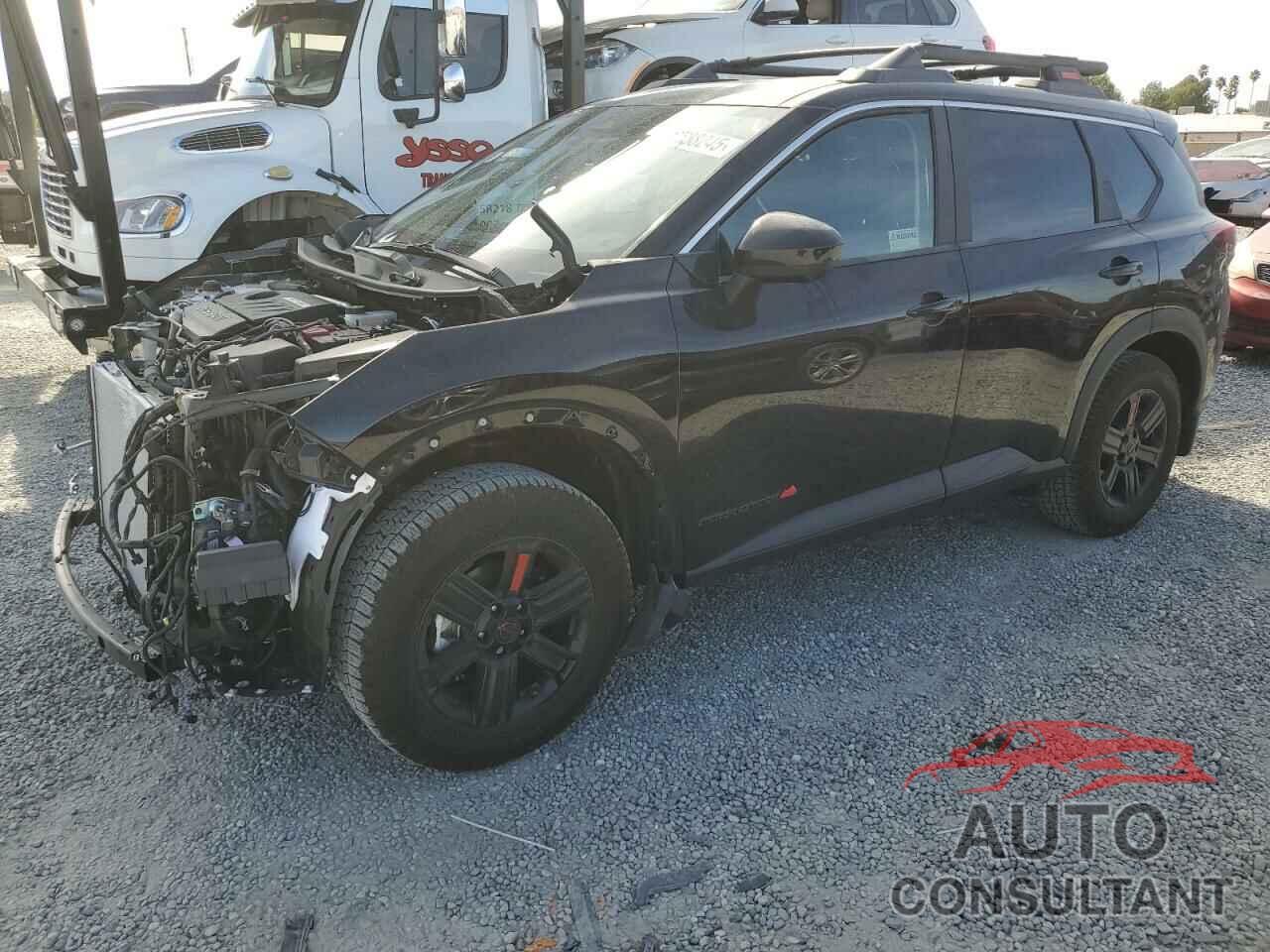 NISSAN ROGUE 2025 - 5N1BT3BB7SC773111
