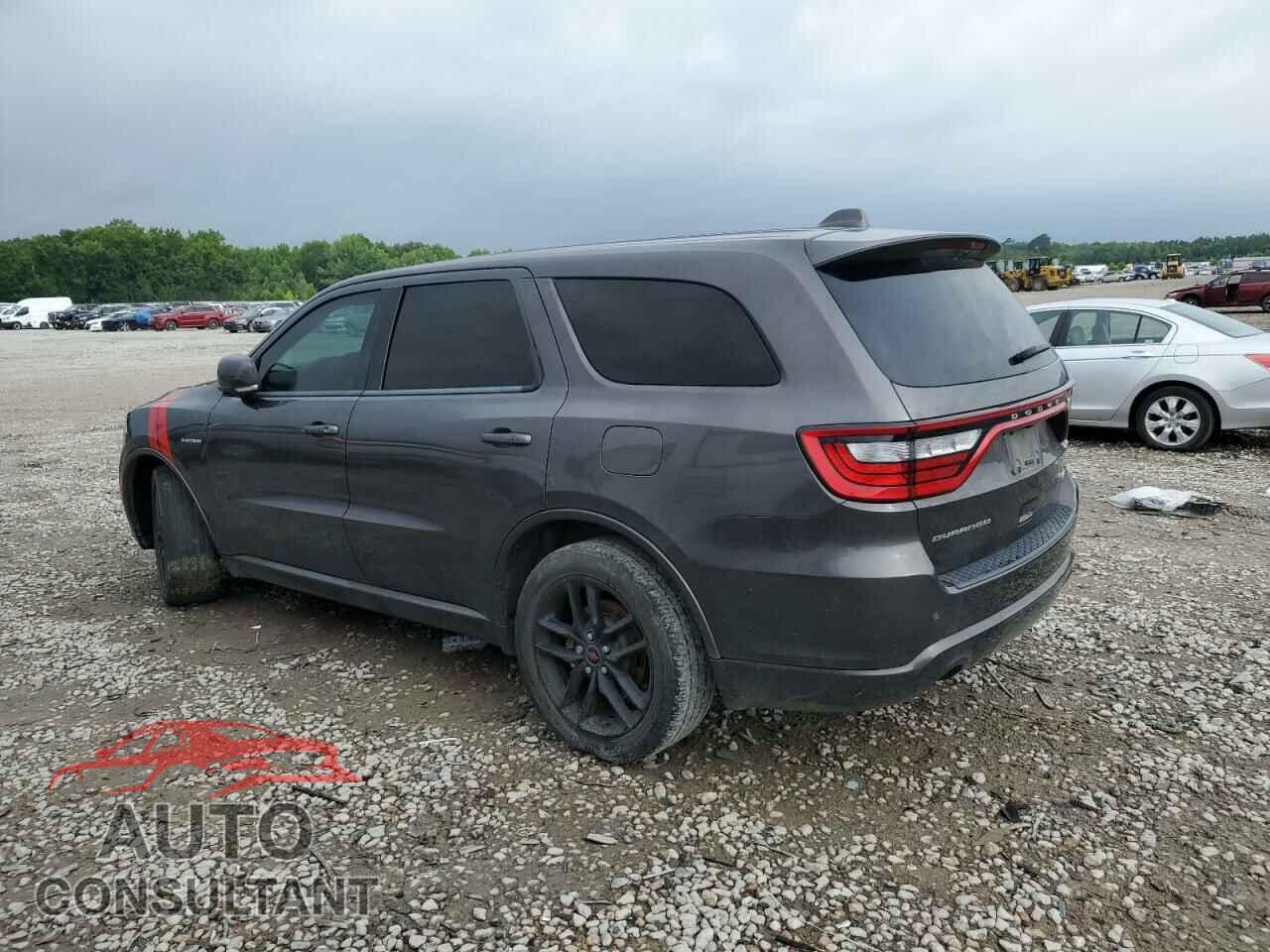 DODGE DURANGO 2021 - 1C4SDHCT0MC721036