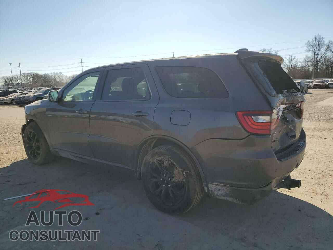 DODGE DURANGO 2019 - 1C4RDJDG5KC616500