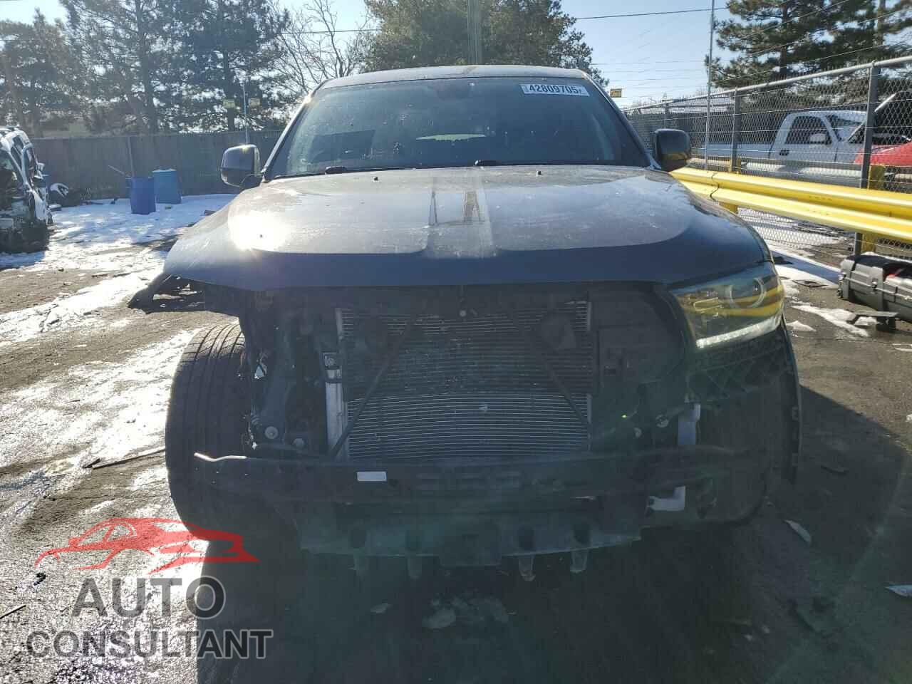 DODGE DURANGO 2017 - 1C4RDJDG8HC817087