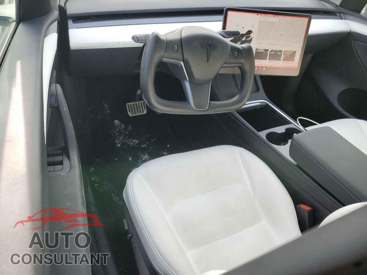 TESLA MODEL Y 2023 - 7SAYGDEEXPF883467