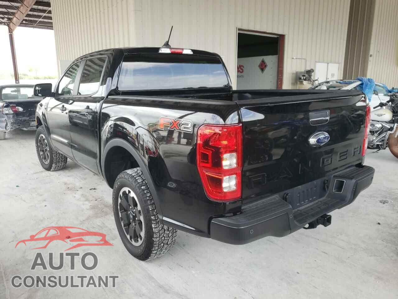 FORD RANGER 2021 - 1FTER4EH8MLD96054