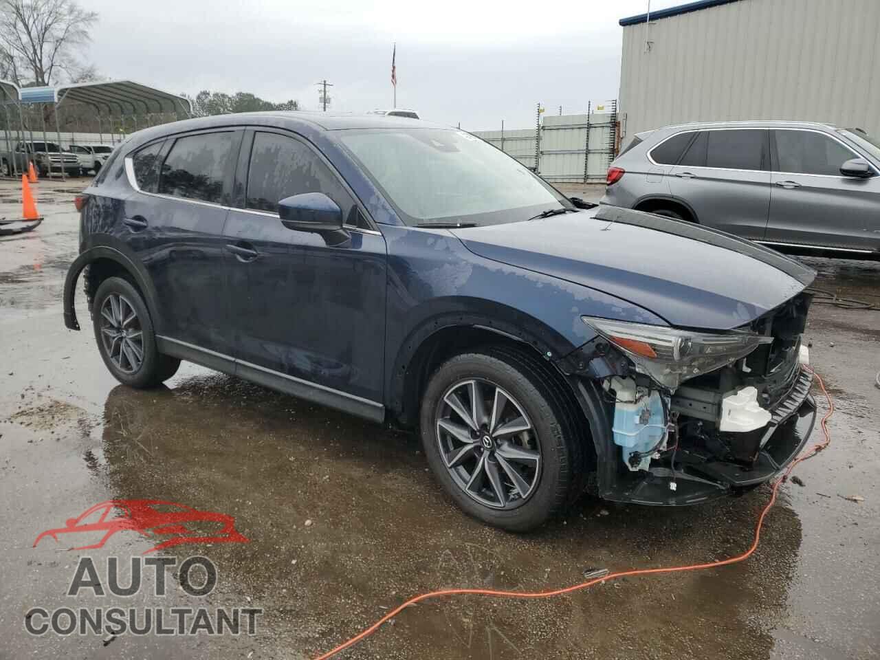 MAZDA CX-5 2017 - JM3KFADL2H0219353