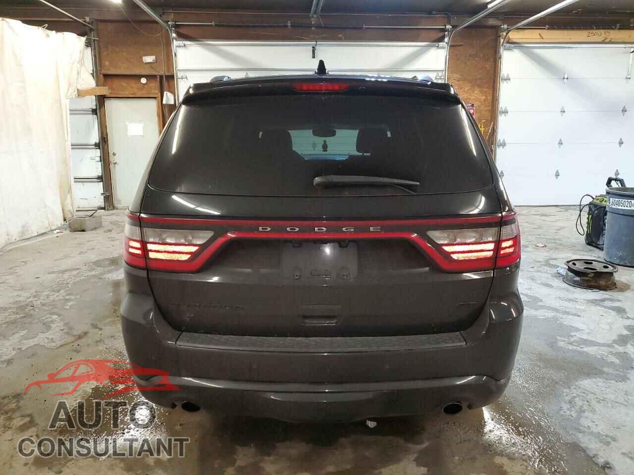 DODGE DURANGO 2018 - 1C4RDJDG0JC255353