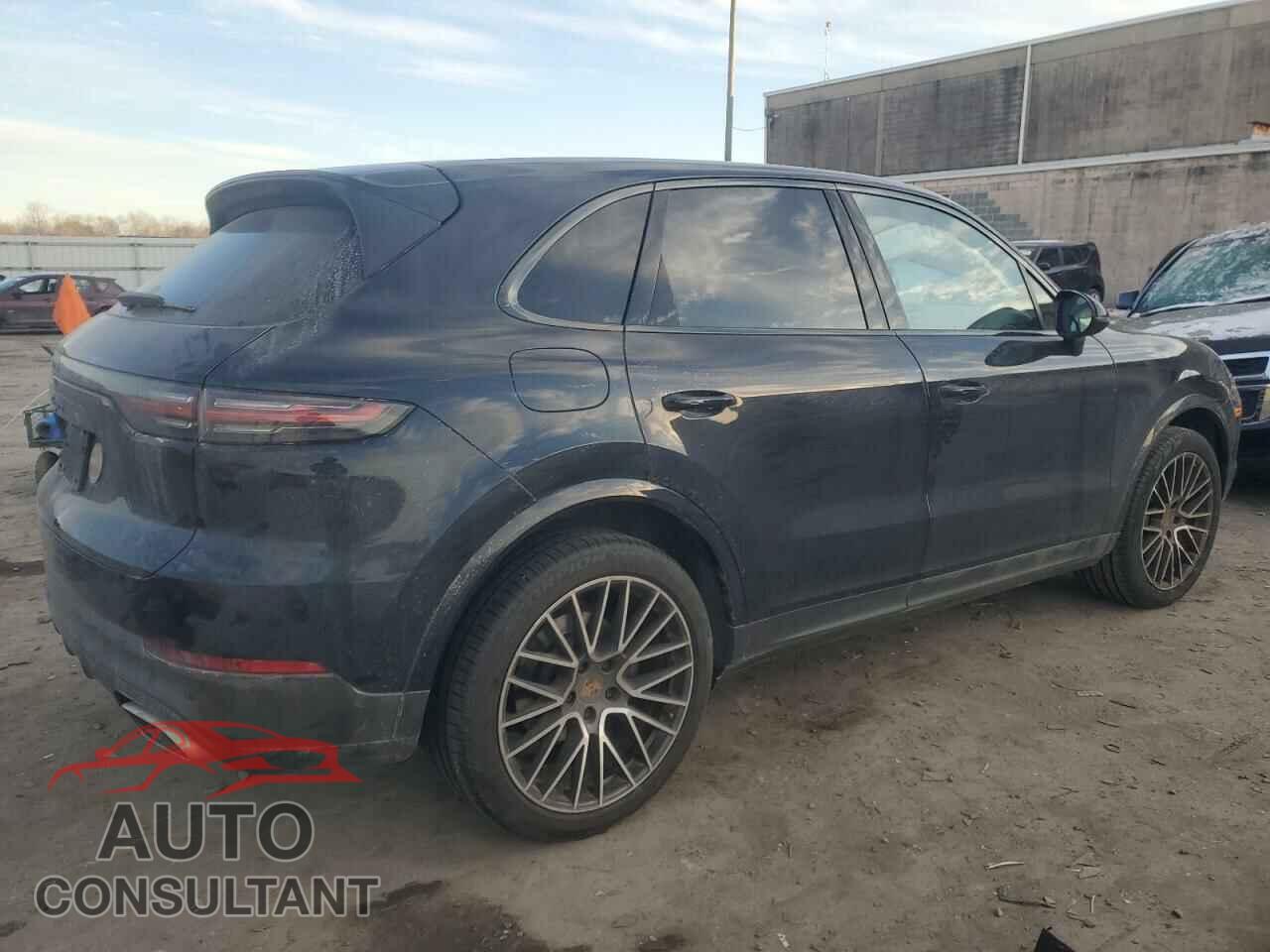 PORSCHE CAYENNE 2019 - WP1AA2AY8KDA08049