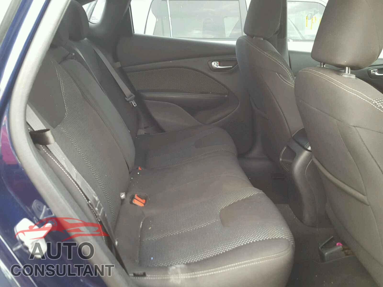 DODGE DART 2015 - 1C3CDFBB6FD150123